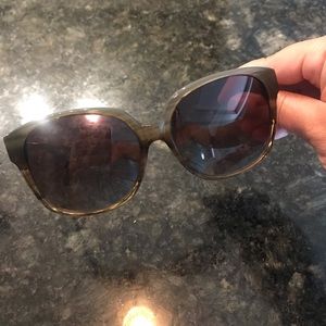Diane Von Furstenberg Sunglasses
